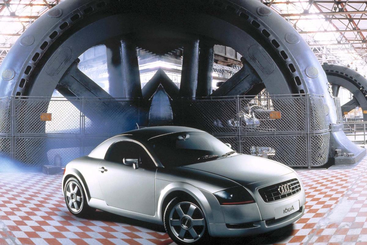Audi TT