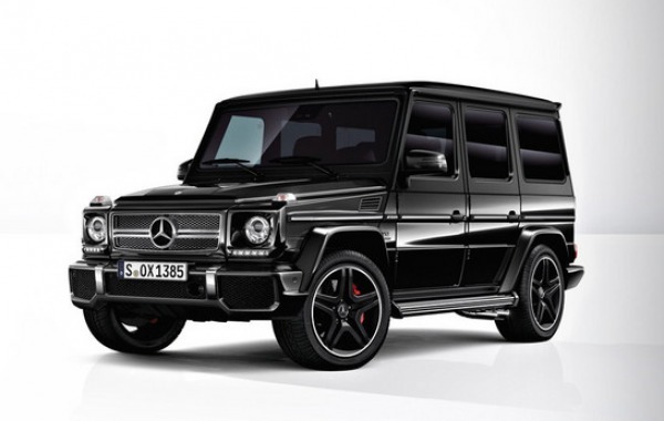 Mercedes-AMG G65