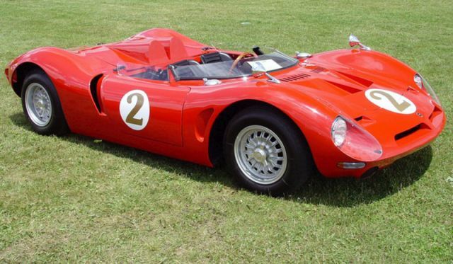 Bizzarrini P538S