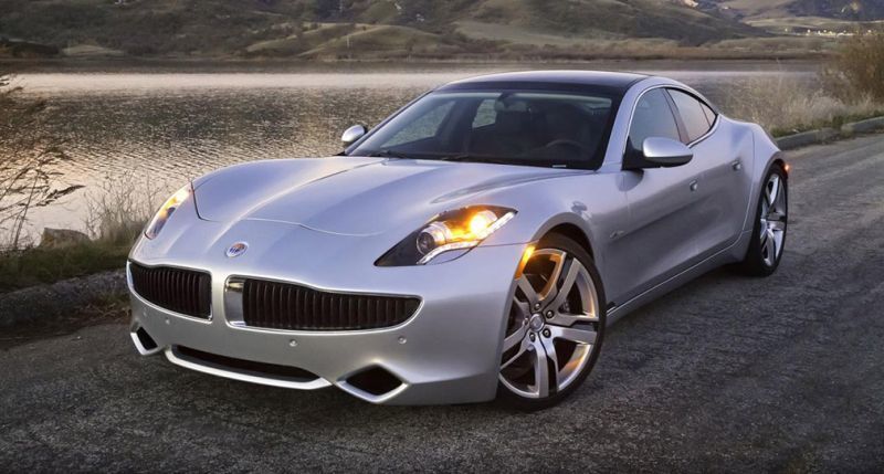 Fisker Karma