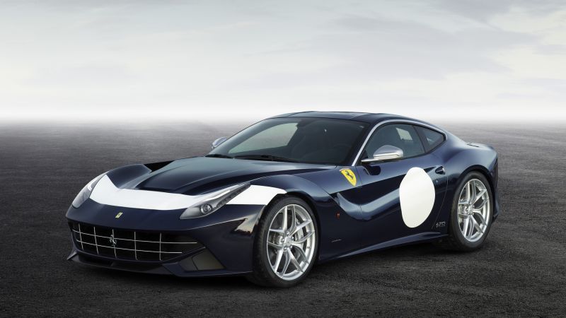 Ferrari F12 Berlineta ´The Stirling´