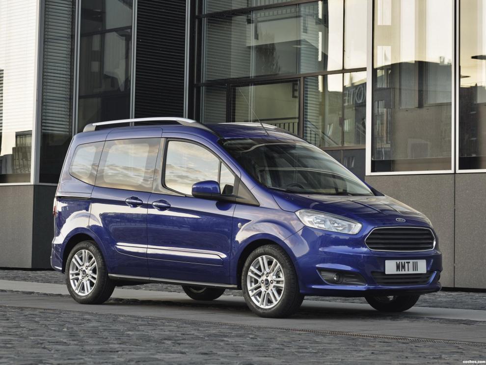 Ford Tourneo Courier