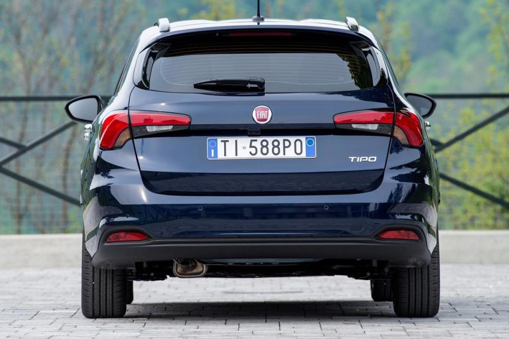 Fiat Tipo SW 2016