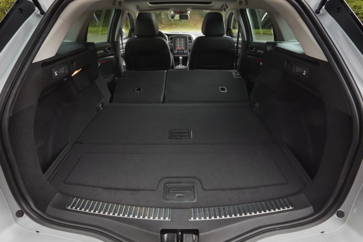 Renault Megane Sport Tourer 2016