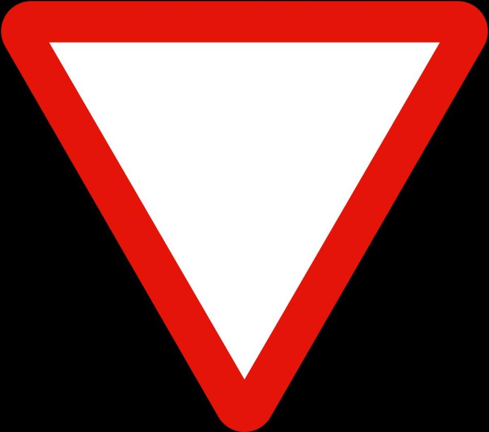 Ceda el paso