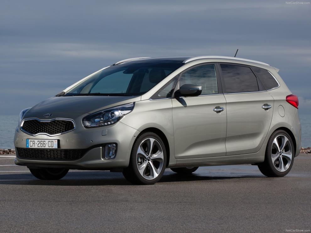 Kia Carens