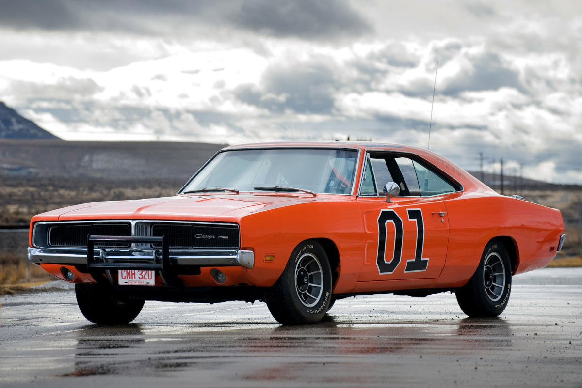 Dodge Charger de 1969