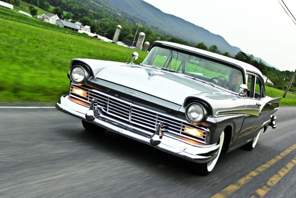 Ford Fairlane de 1957