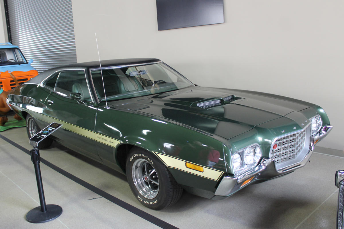 Ford Gran Torino Sport de 1974