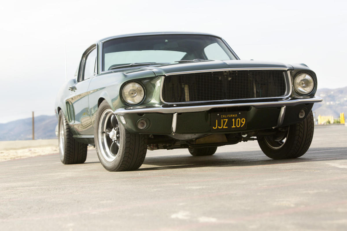 Ford Mustang de 1968