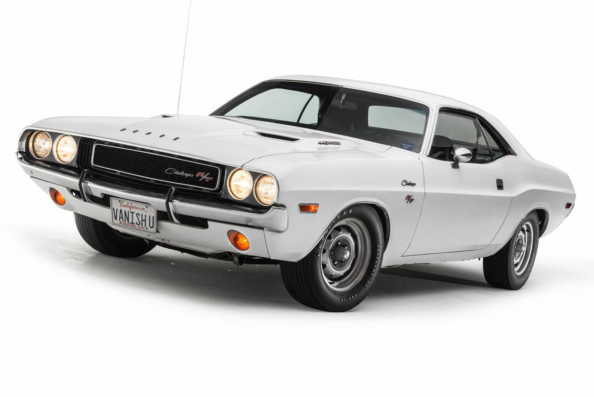 Dodge Challenger de 1970