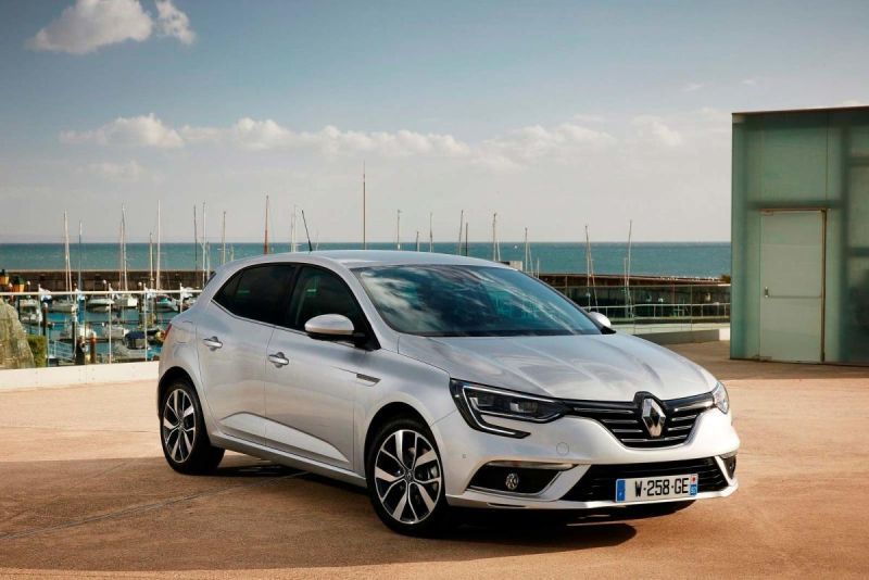 Renault Mégane