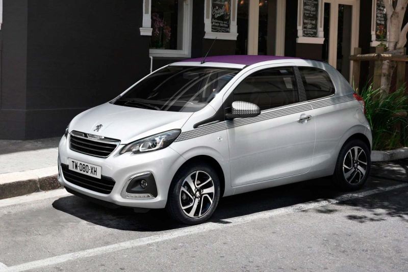 Peugeot 108