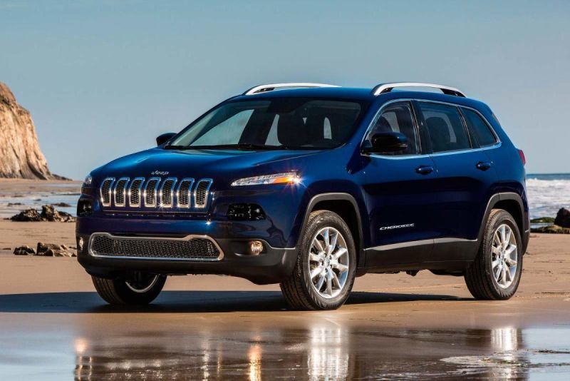 Jeep Cherokee