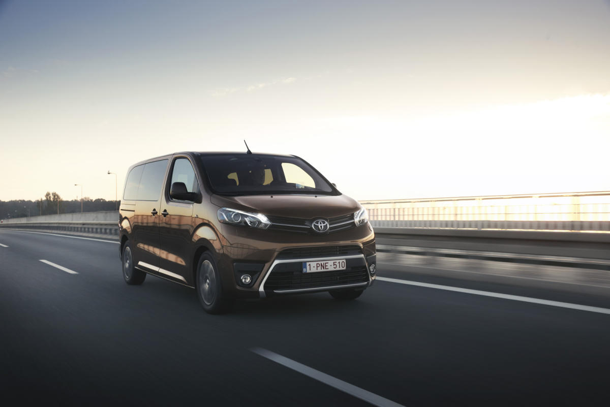 Toyota Proace