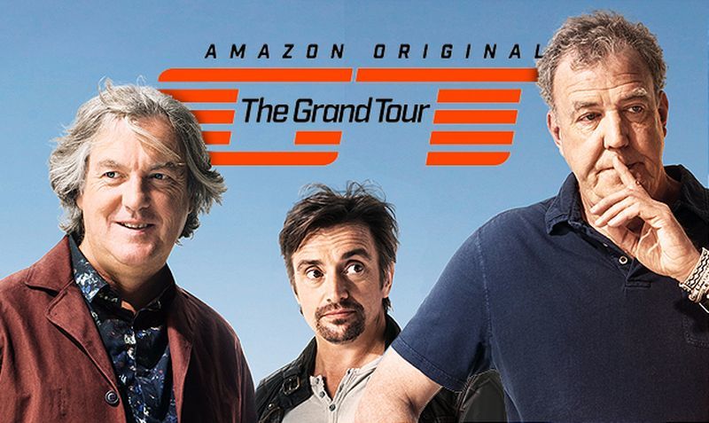 The Grand Tour