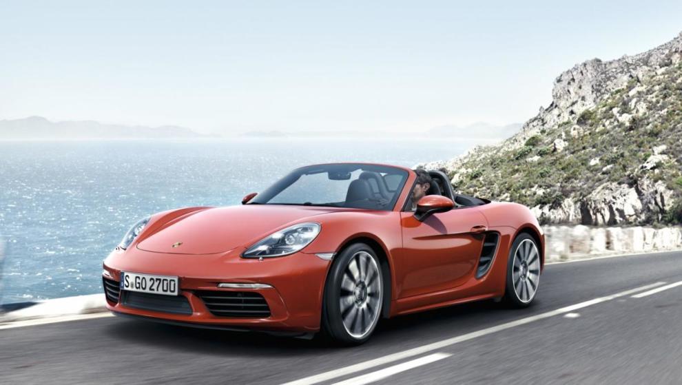 Porsche Boxster