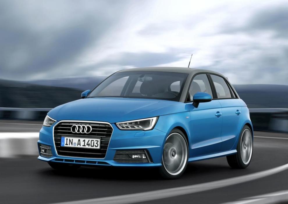Audi A1