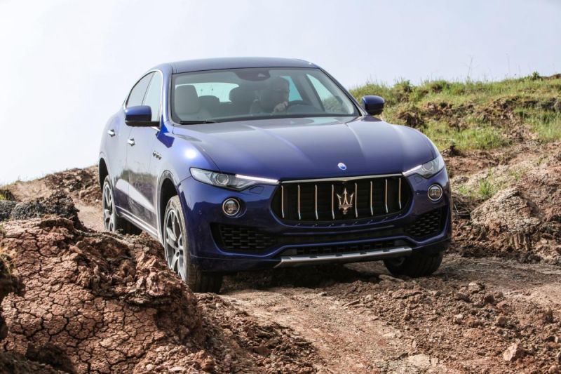 Maserati Levante
