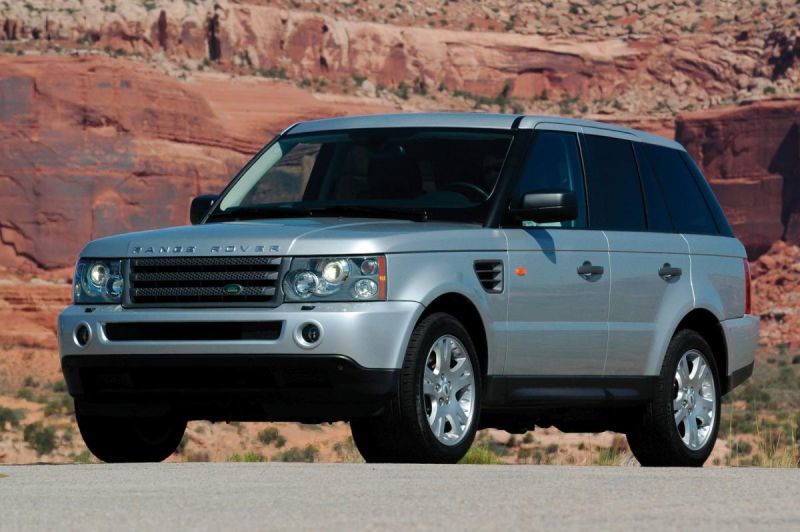 Range Rover Sport