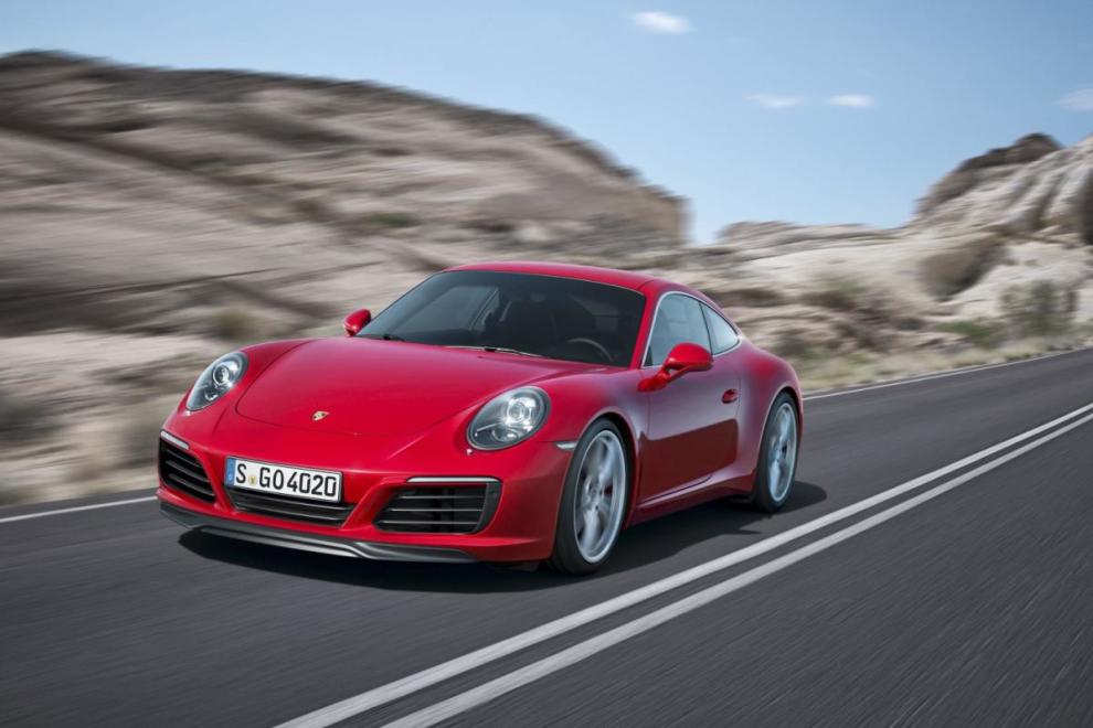 Porsche 911