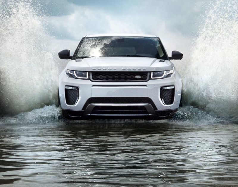 Range Rover Evoque