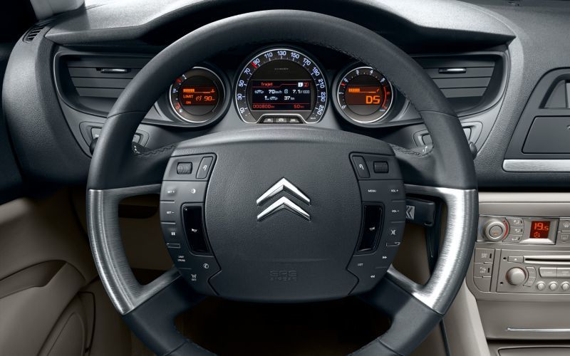 Volante Citroën C5