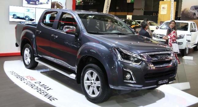 Isuzu D-MAX