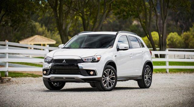 Mitsubishi ASX 2017