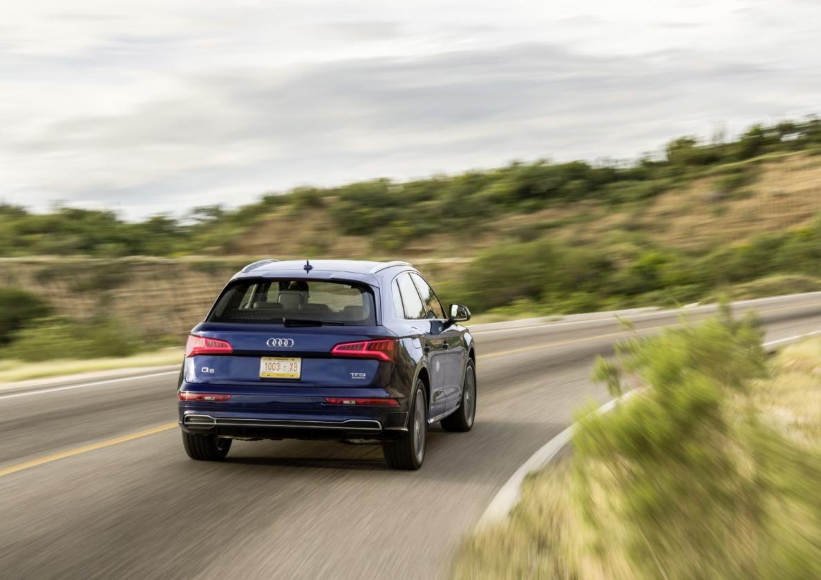 Audi Q5 2017