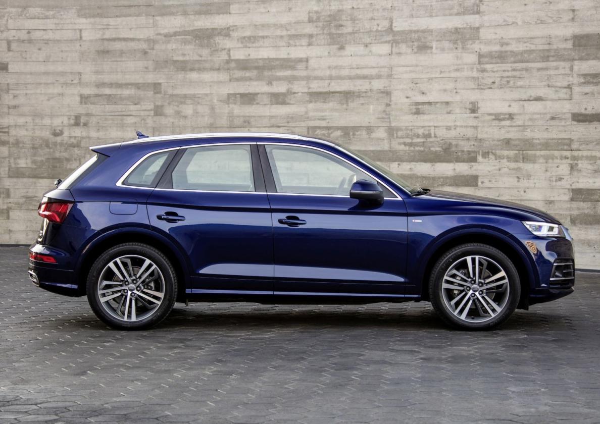Audi Q5 2017