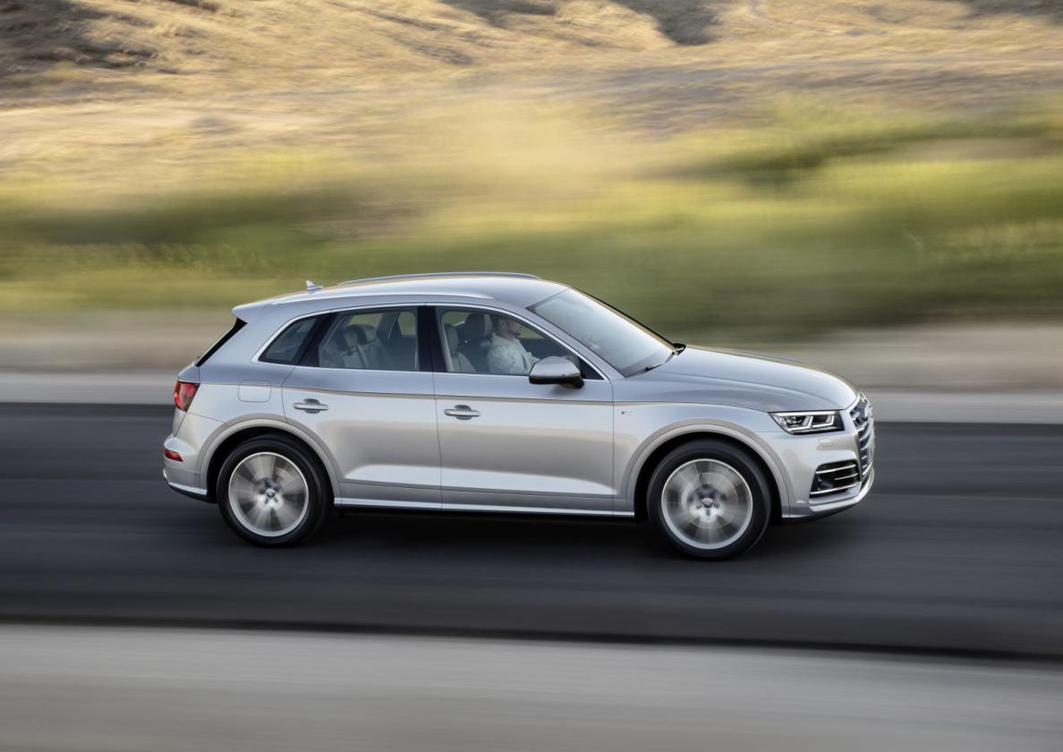 Audi Q5 2017