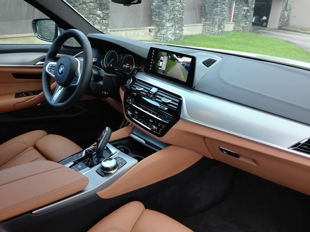 BMW Serie 5 2017