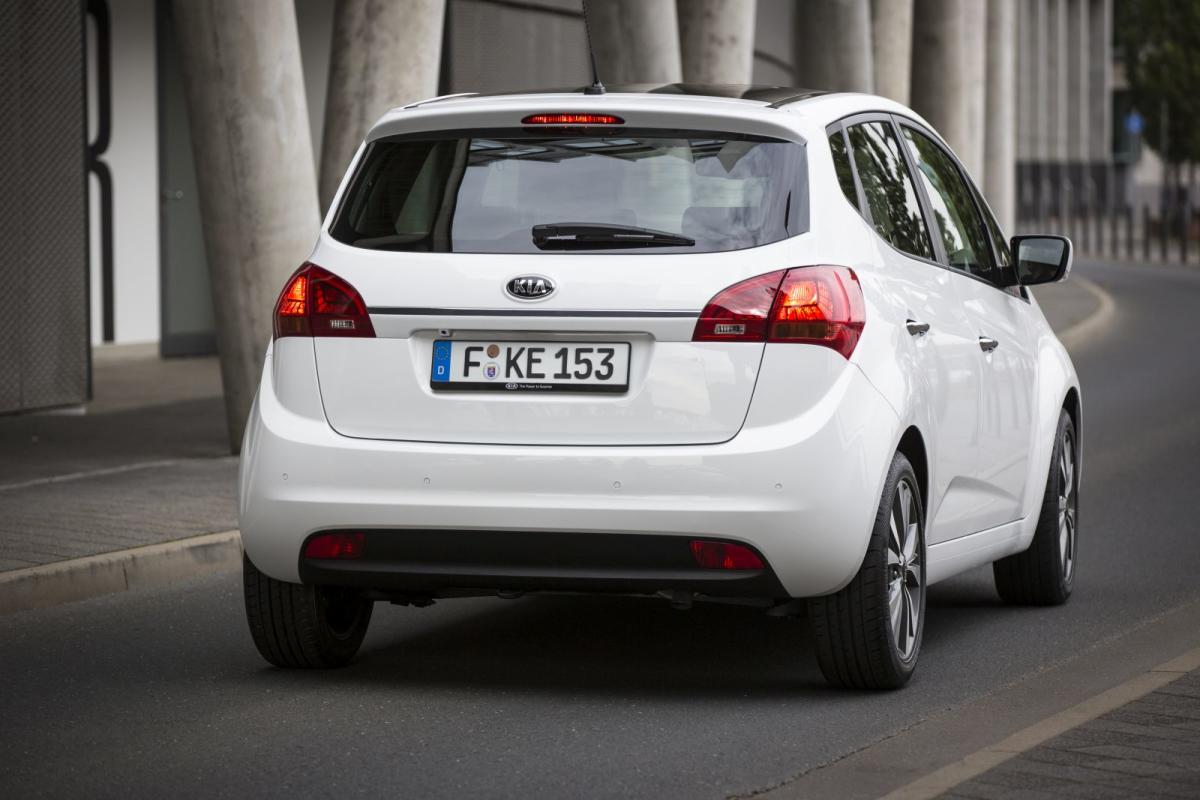 Kia Venga