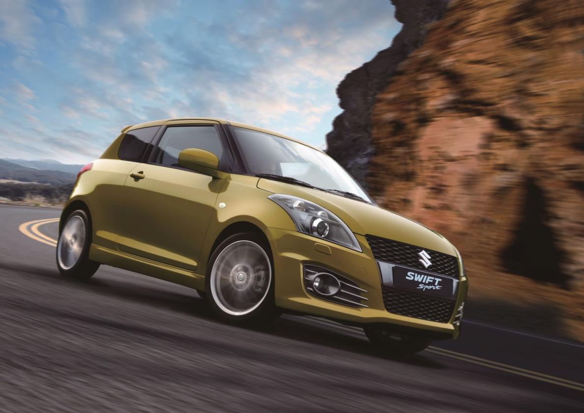 Suzuki Swift Sport