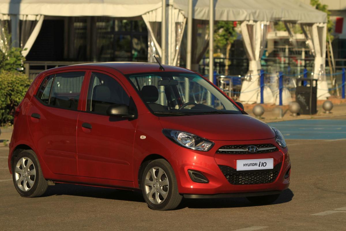 Hyundai i10