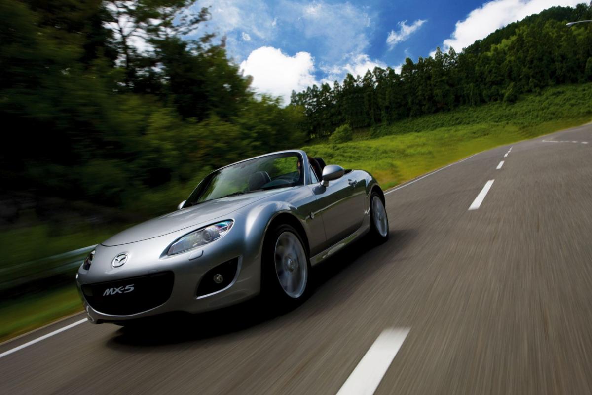 Mazda MX-5