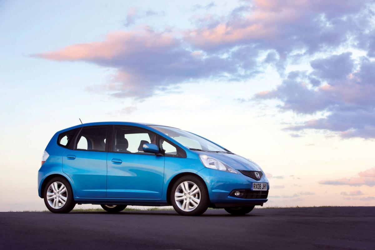 Honda Jazz