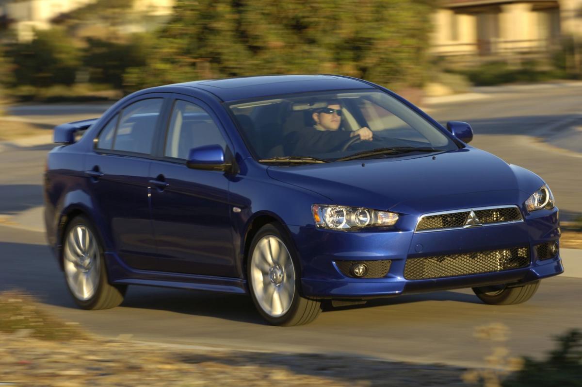Mitsubishi Lancer