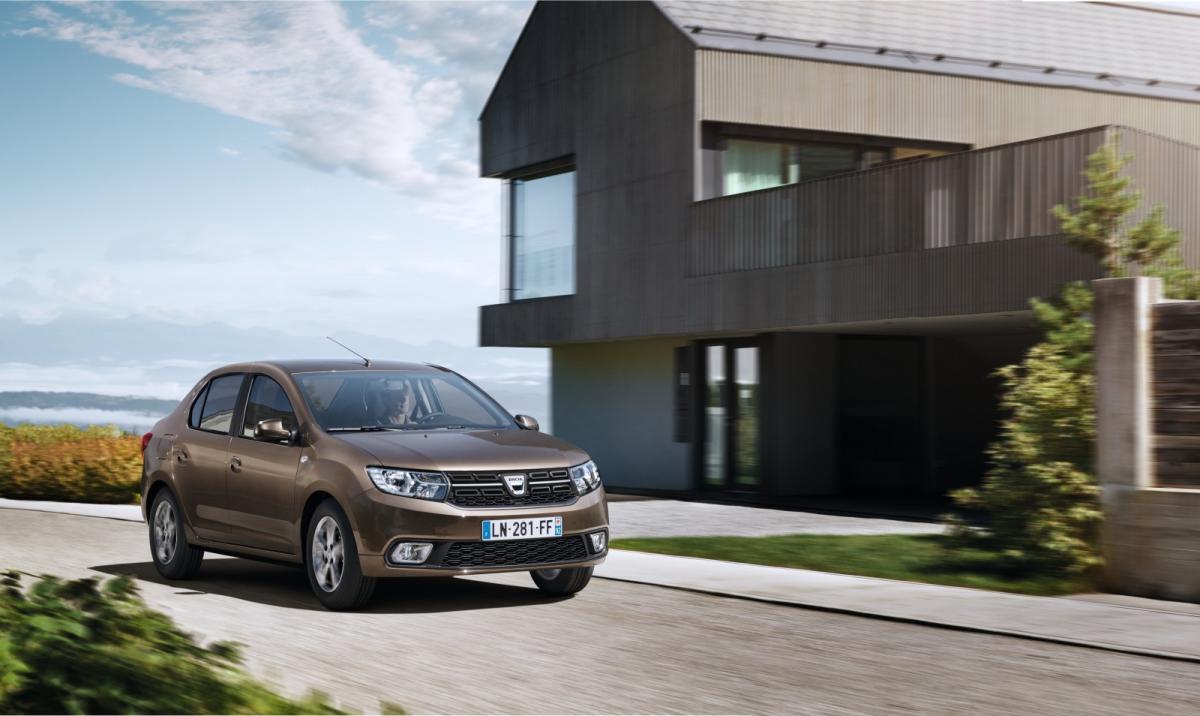 Dacia Logan 2017