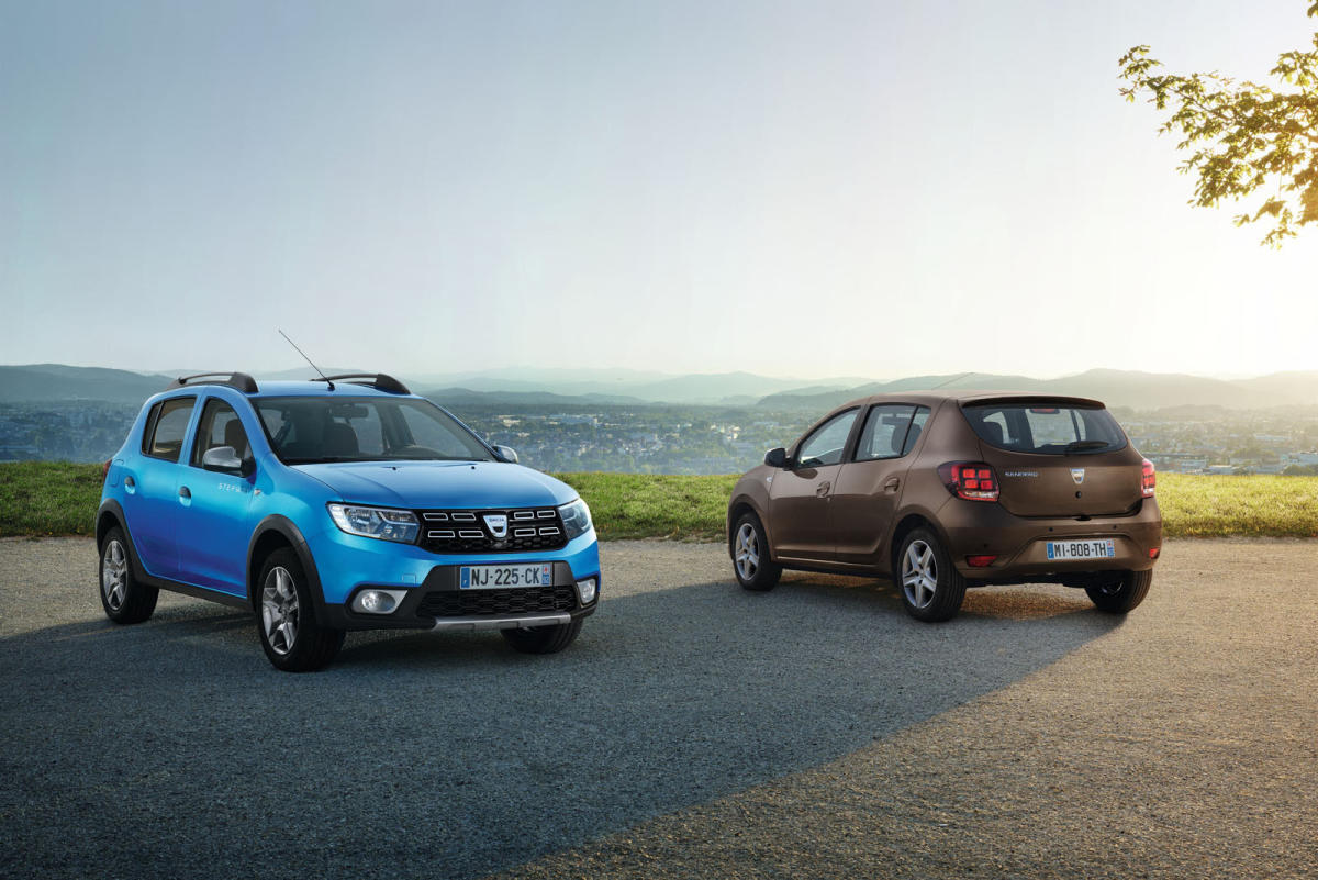 Dacia Sandero 2017