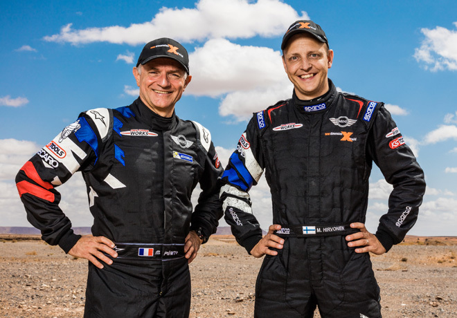 Hirvonen y Perin
