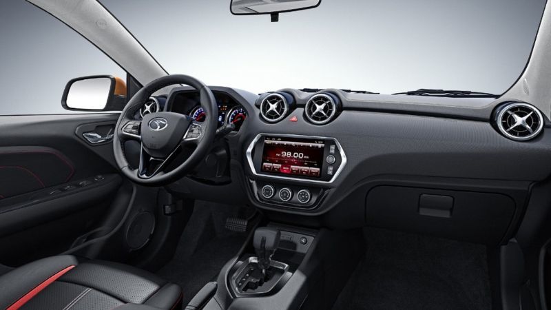Interior SEM DX3