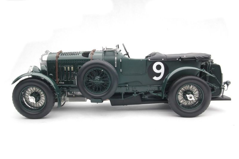 Bentley Blower