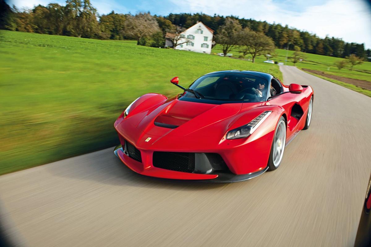 Ferrari LaFerrari