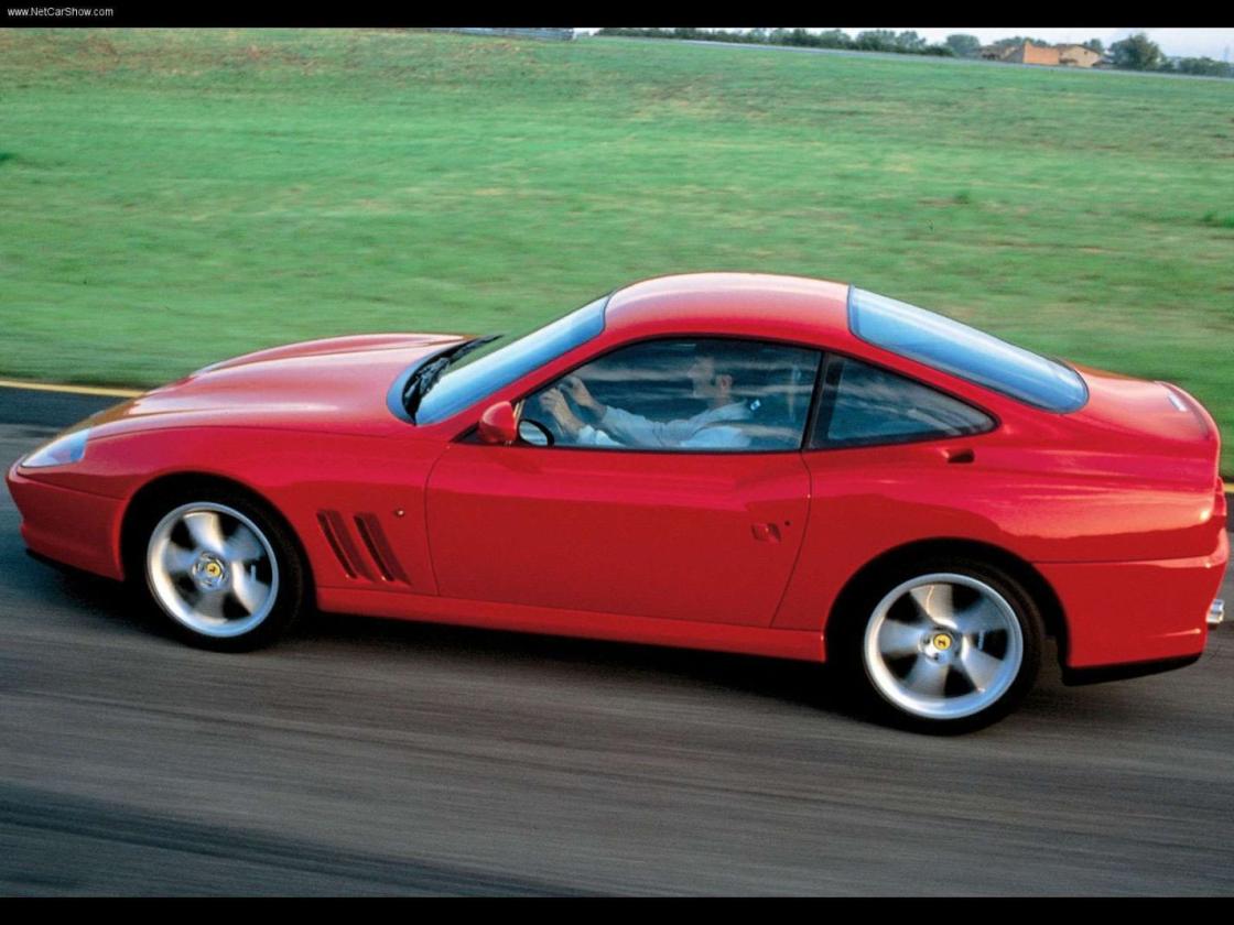 Ferrari 550 Maranello