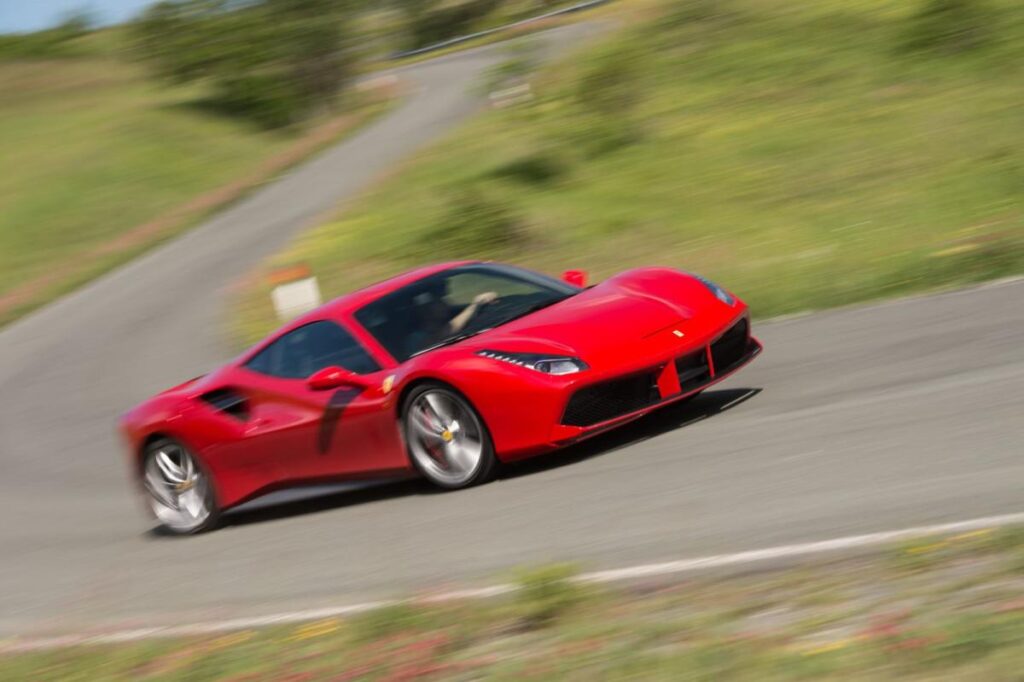 ferrari prueba 1 g