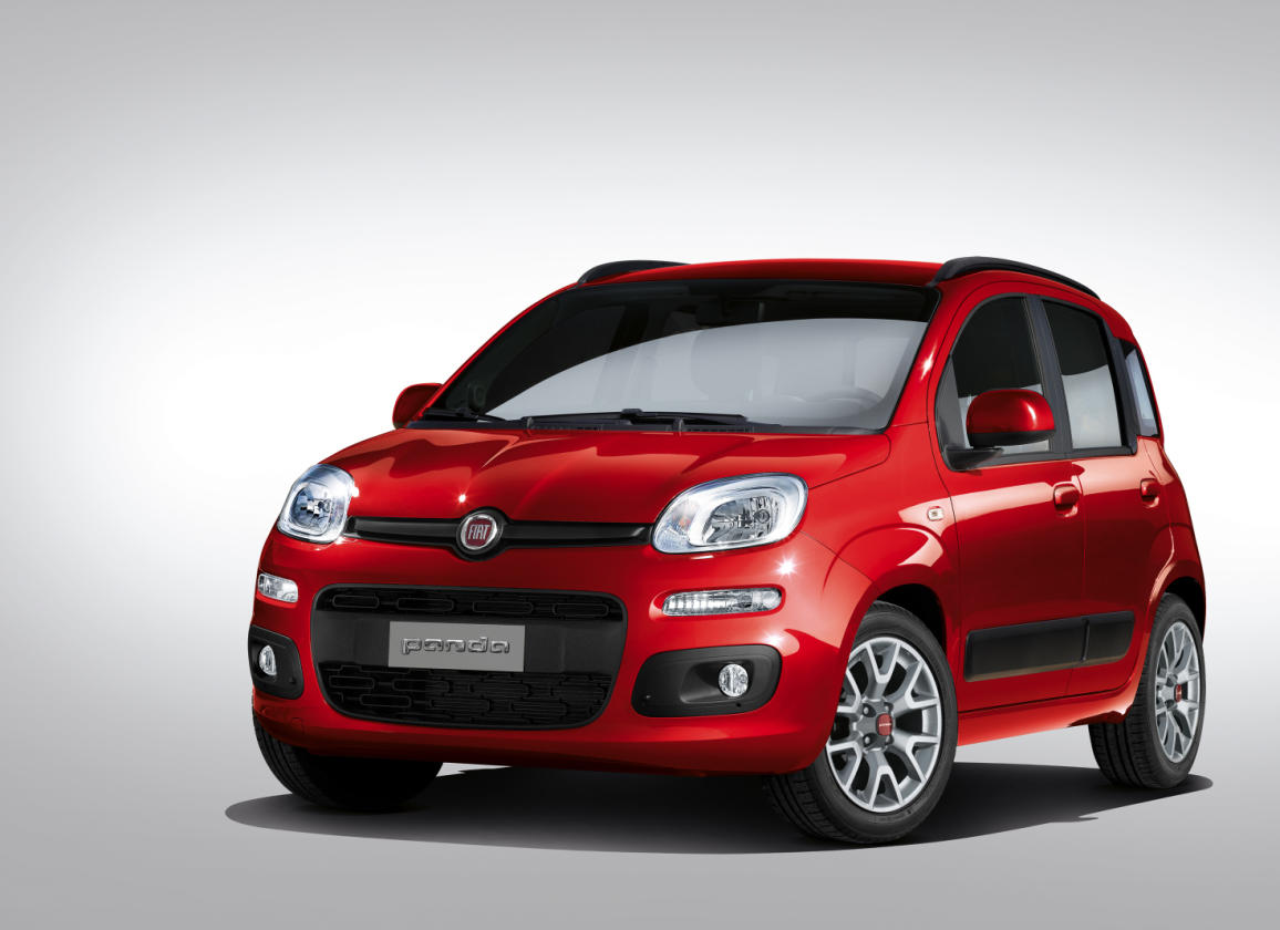 Fiat Panda 2017