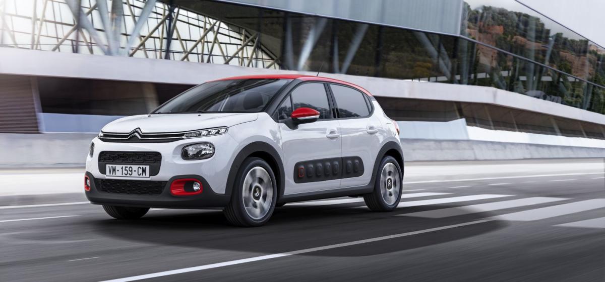 Citroën C3 2017
