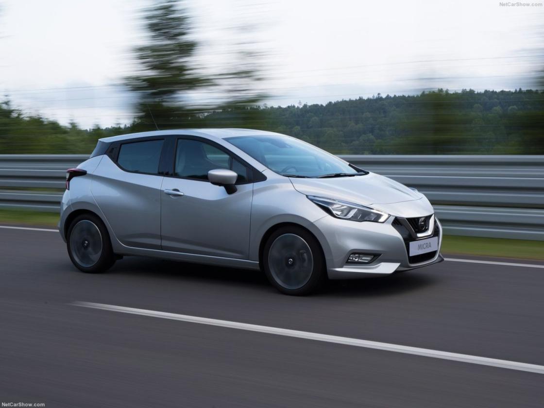 Nissan Micra 2017